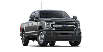 Ford F-350 Limited