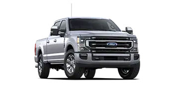 Ford F-350 Platinum