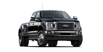 Ford F-450 King Ranch