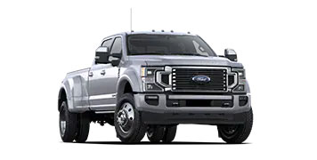 Ford F-450 Platinum
