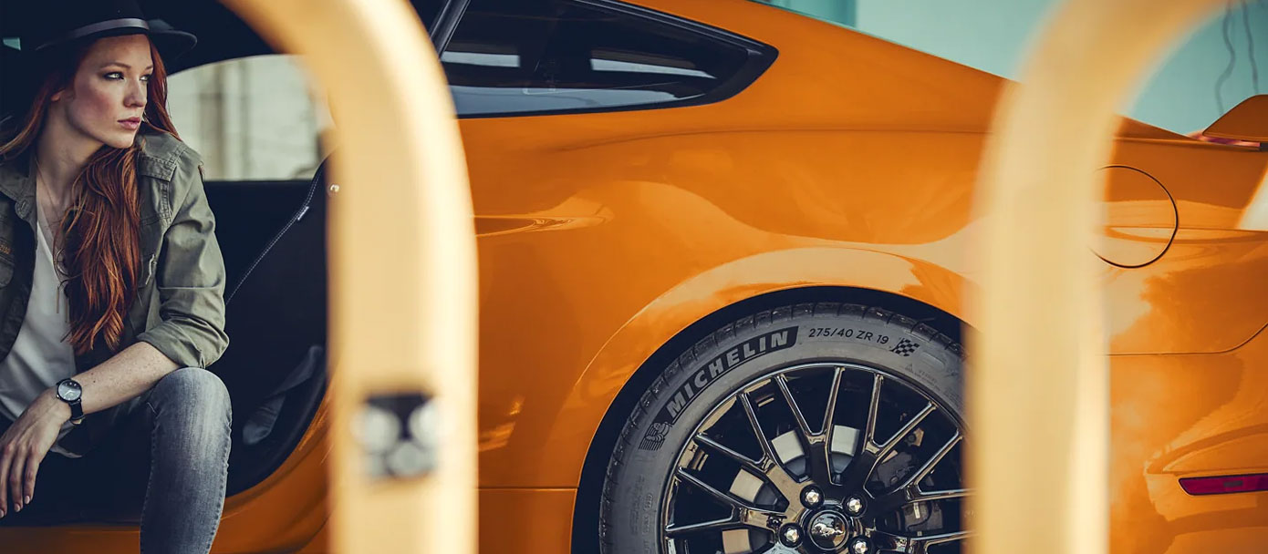 2021 Ford Mustang for sale in Edmonton, Alberta