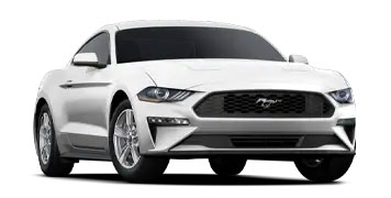Ford Mustang Ecoboost Fastback