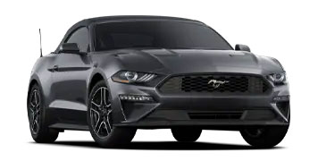 Ford Mustang Ecoboost Premium Convertible
