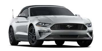Ford Mustang GT Premium Convertible