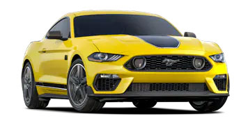 Ford Mustang Mach 1