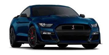 Ford Mustang Shelby GT500