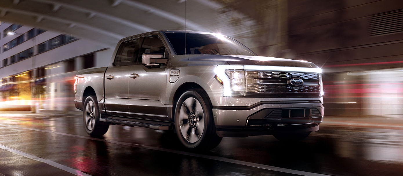 2022 Ford F-150 Lightning trucks for sale in Edmonton, Alberta