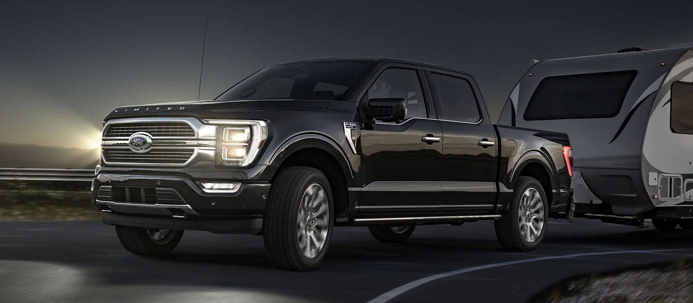 2023 Ford F-150 trucks for sale in Edmonton, Alberta