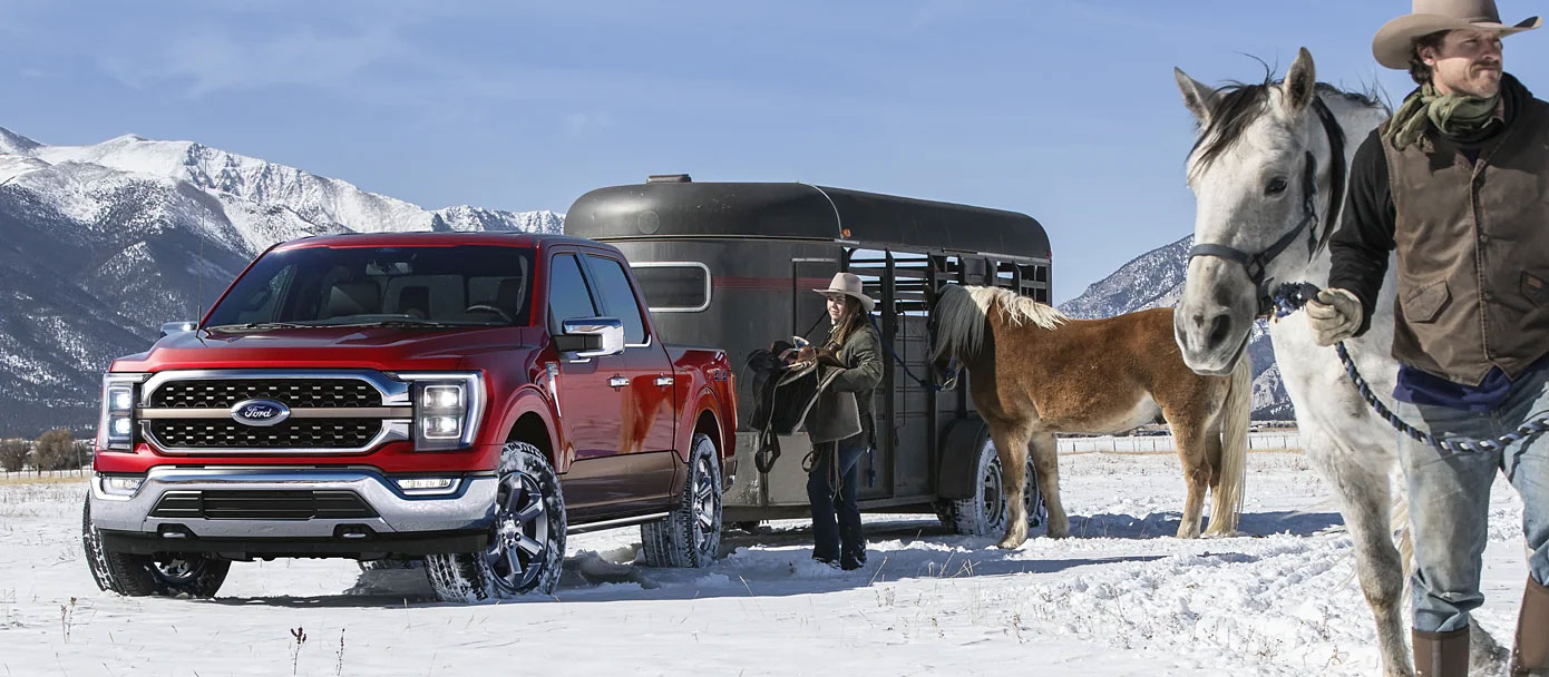 2023 Ford F-150 trucks for sale in Edmonton, Alberta