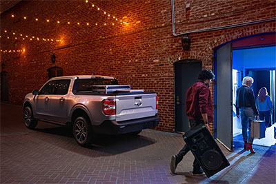 2023 Ford Maverick Capability Edmonton, Alberta