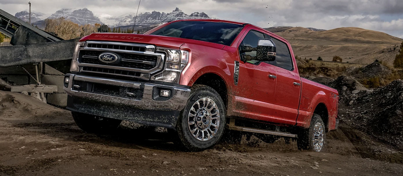 2022 Ford Super Duty trucks for sale in Edmonton, Alberta