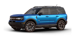Ford Bronco Sport Outer Banks