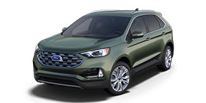 Ford Edge Titanium