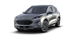 Ford Escape SEL Plug-in Hybrid