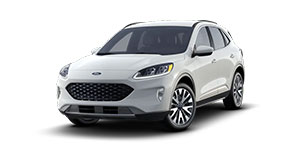 Ford Escape Titanium Hybrid