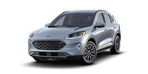 Ford Escape Titanium Plug-in Hybrid