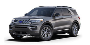 Ford Explorer Limited