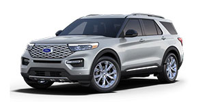 Ford Explorer Platinum