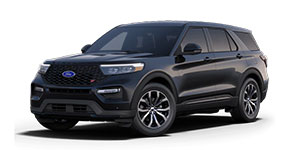 Ford Explorer ST