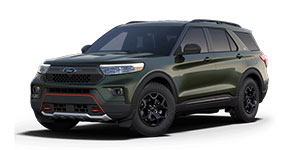 Ford Explorer Timberline