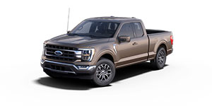 Ford F-150 Lariat