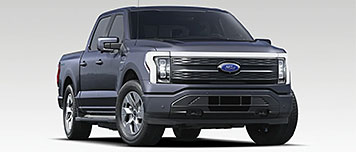 Ford F-150 Lightning Lariat