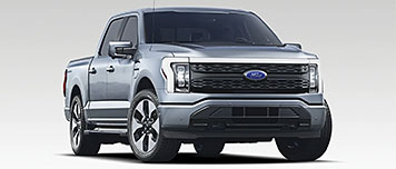 Ford F-150 Lightning Platinum