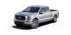 Ford F-150 Platinum