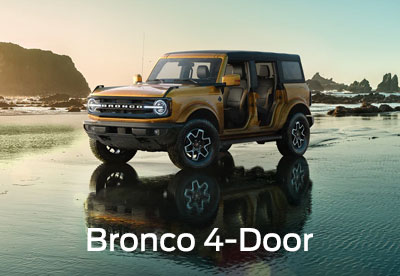 2022 Ford Bronco 4 Door Edmonton, Alberta