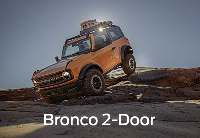 2022 Ford Bronco 2 Door Edmonton, Alberta