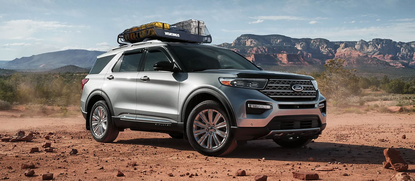 2022 Ford Explorers for sale in Edmonton, Alberta