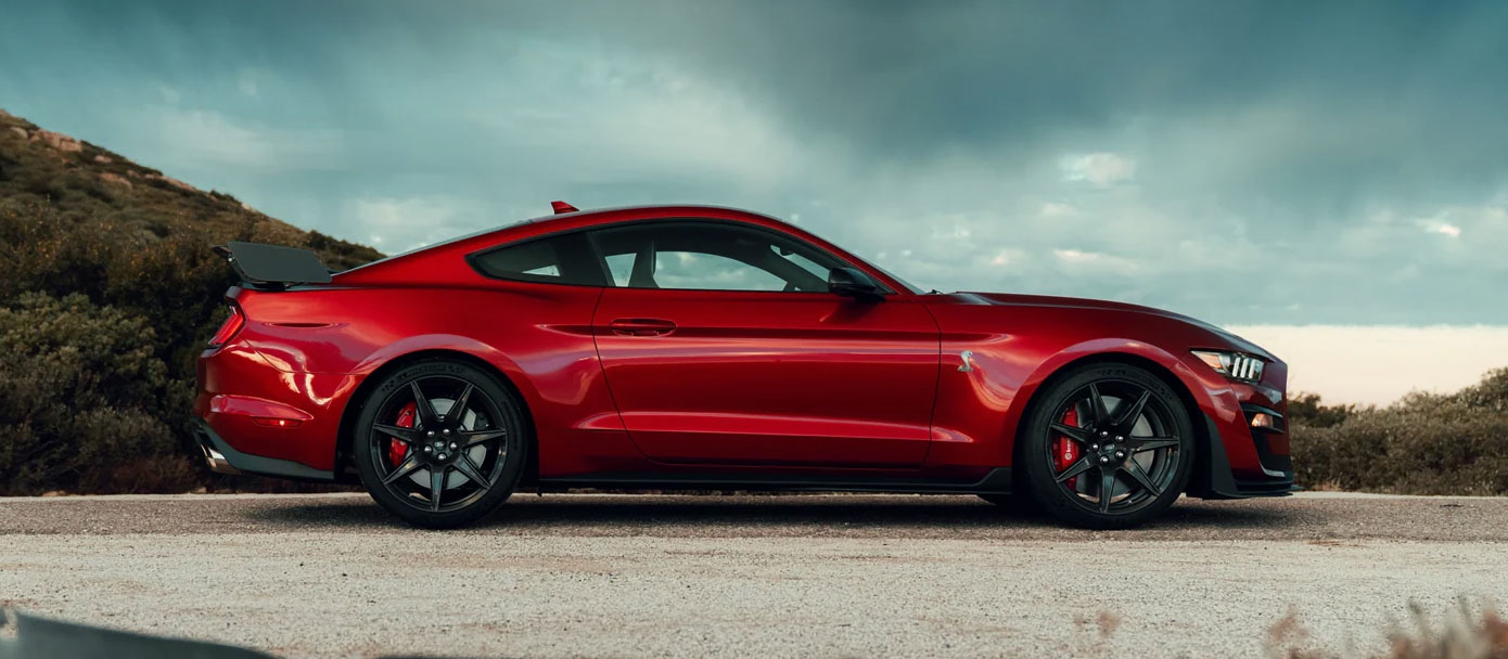 2022 Ford Mustang for sale in Edmonton, Alberta