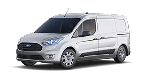 Ford Transit Connect XLT Cargo Van