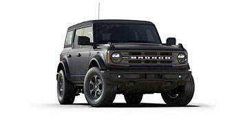 Ford Bronco Big Bend