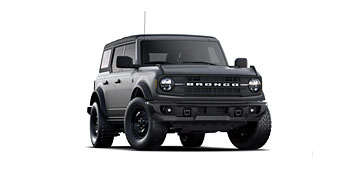 Ford Bronco Black Diamond