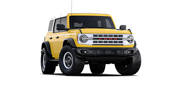 Ford Bronco Heritage Limited