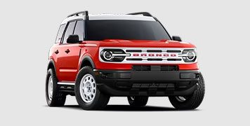 Ford Bronco Sport Heritage