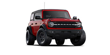 Ford Bronco WildTrak