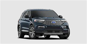 Ford Explorer Platinum