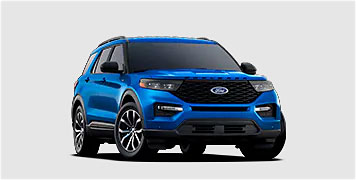 Ford Explorer ST-Line