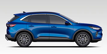 2023 Ford Escape Plug-in Hybrid