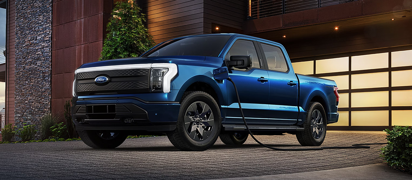 2023 Ford F-150 Lightning trucks for sale in Edmonton, Alberta