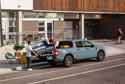 2023 Ford Maverick Practicality Edmonton, Alberta