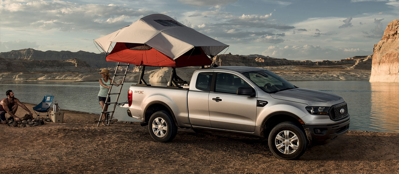 2023 Ford Ranger trucks for sale in Edmonton, Alberta