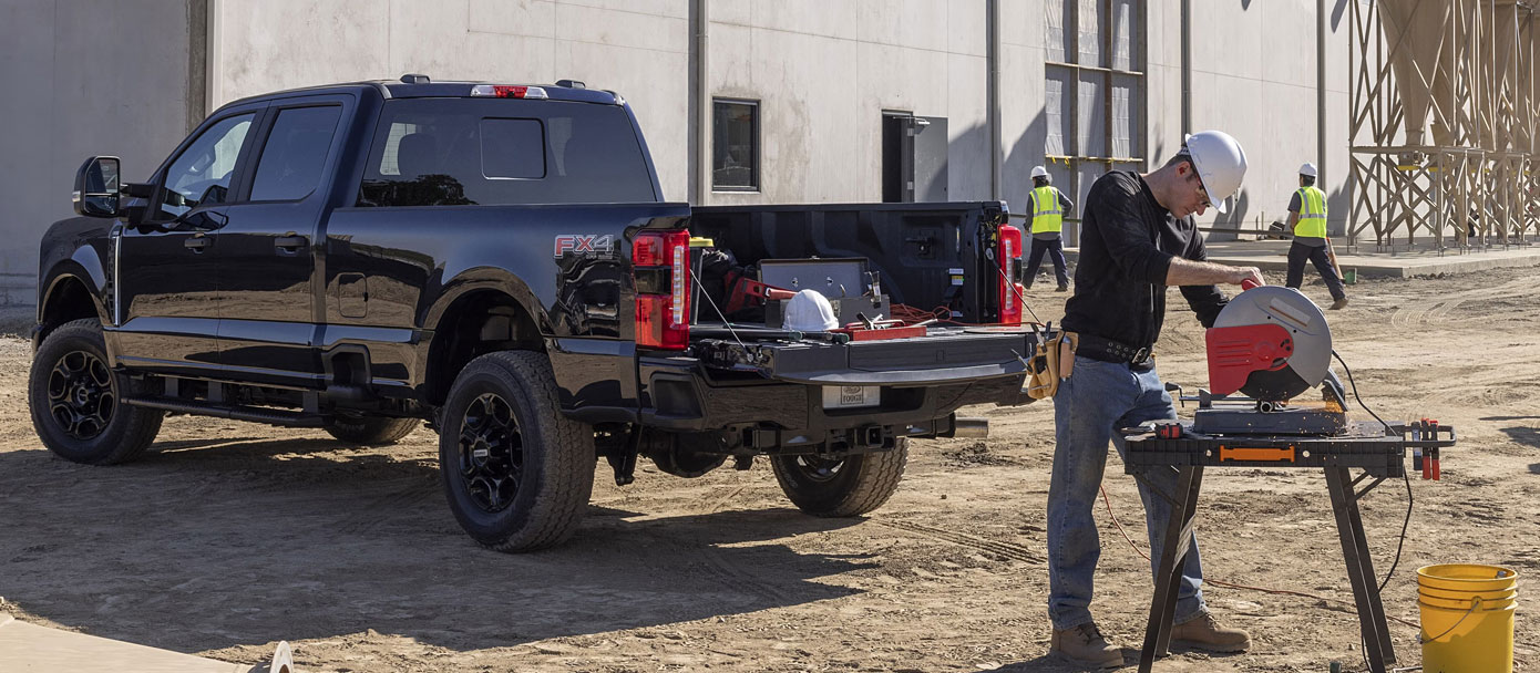 2023 Ford Super Duty trucks for sale in Edmonton, Alberta