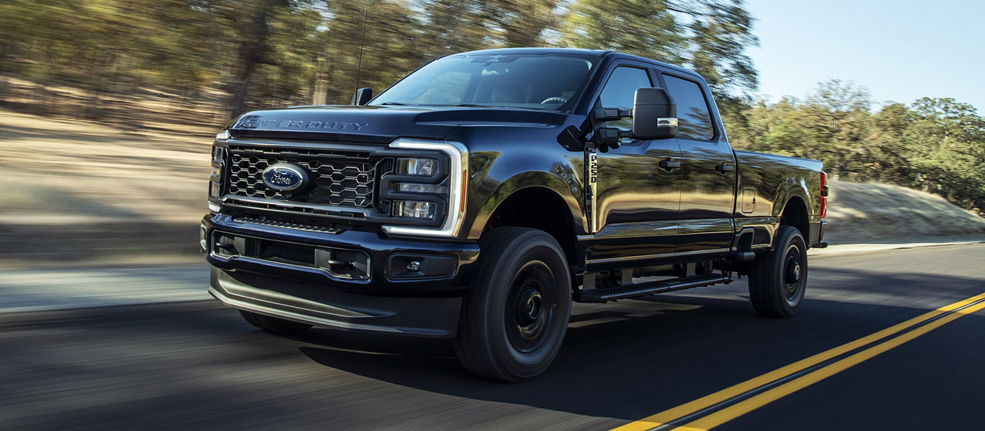 2023 Ford Super Duty trucks for sale in Edmonton, Alberta