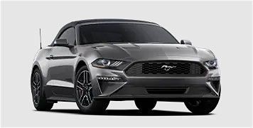 Ford Mustang Ecoboost Premium Convertible