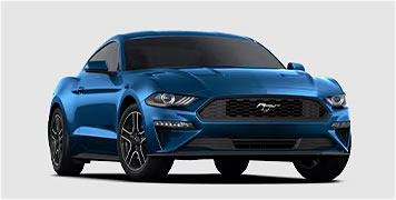 Ford Mustang EcoBoost Premium Fastback