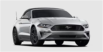 Ford Mustang GT Premium Convertible