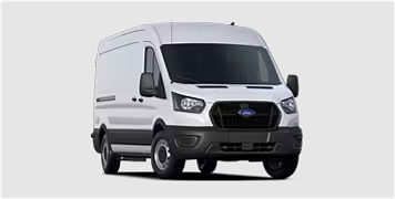 Ford Transit Cargo Van
